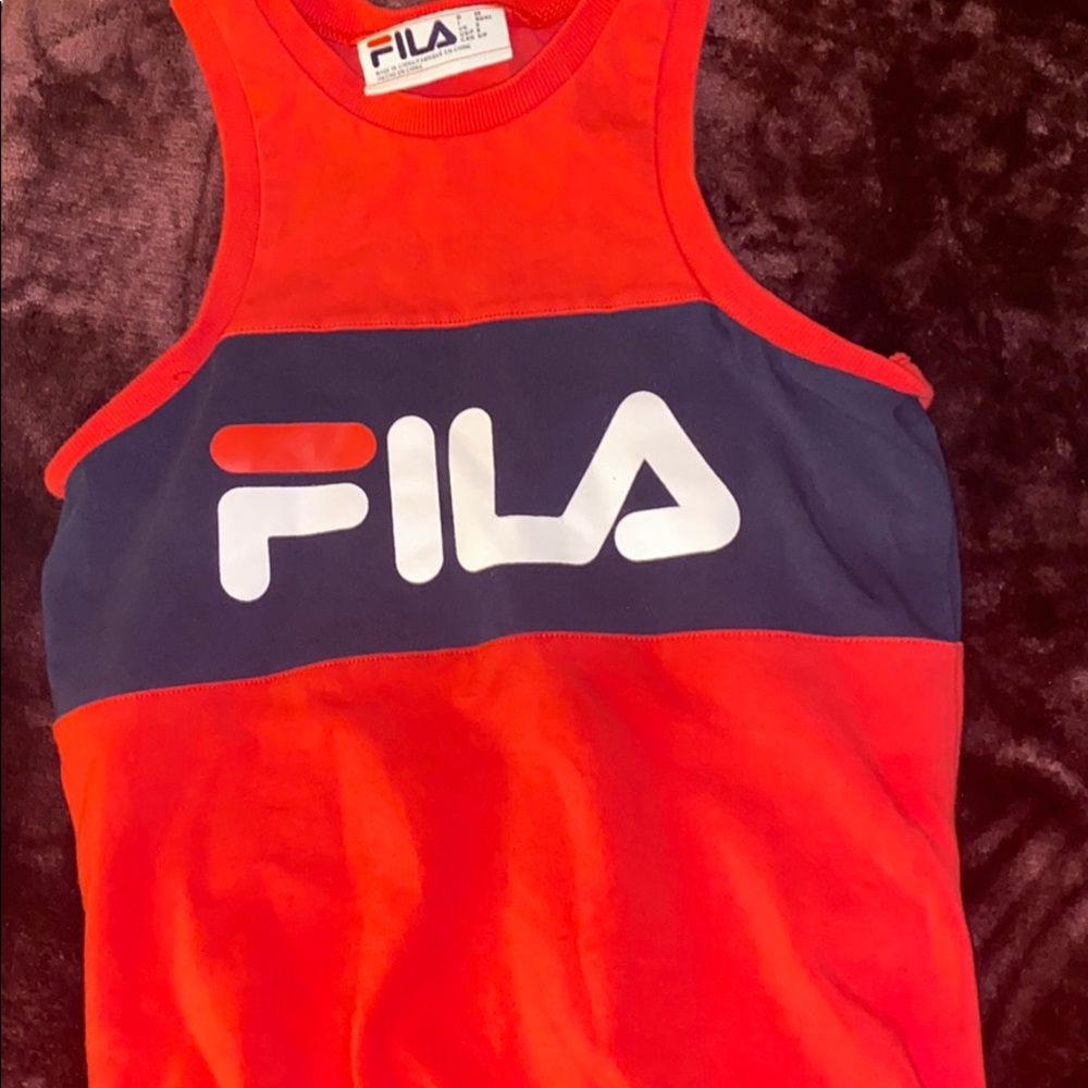 FILA body suit